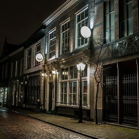 Hotel Den Berg Geertruidenberg Ngoại thất bức ảnh