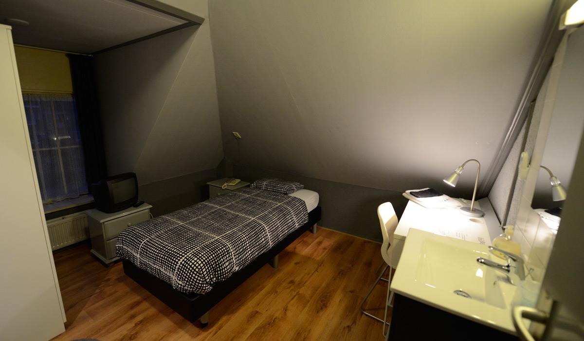 Hotel Den Berg Geertruidenberg Ngoại thất bức ảnh