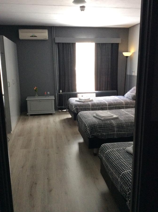 Hotel Den Berg Geertruidenberg Ngoại thất bức ảnh