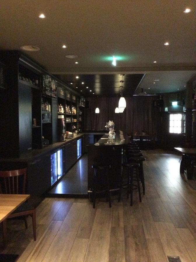 Hotel Den Berg Geertruidenberg Ngoại thất bức ảnh