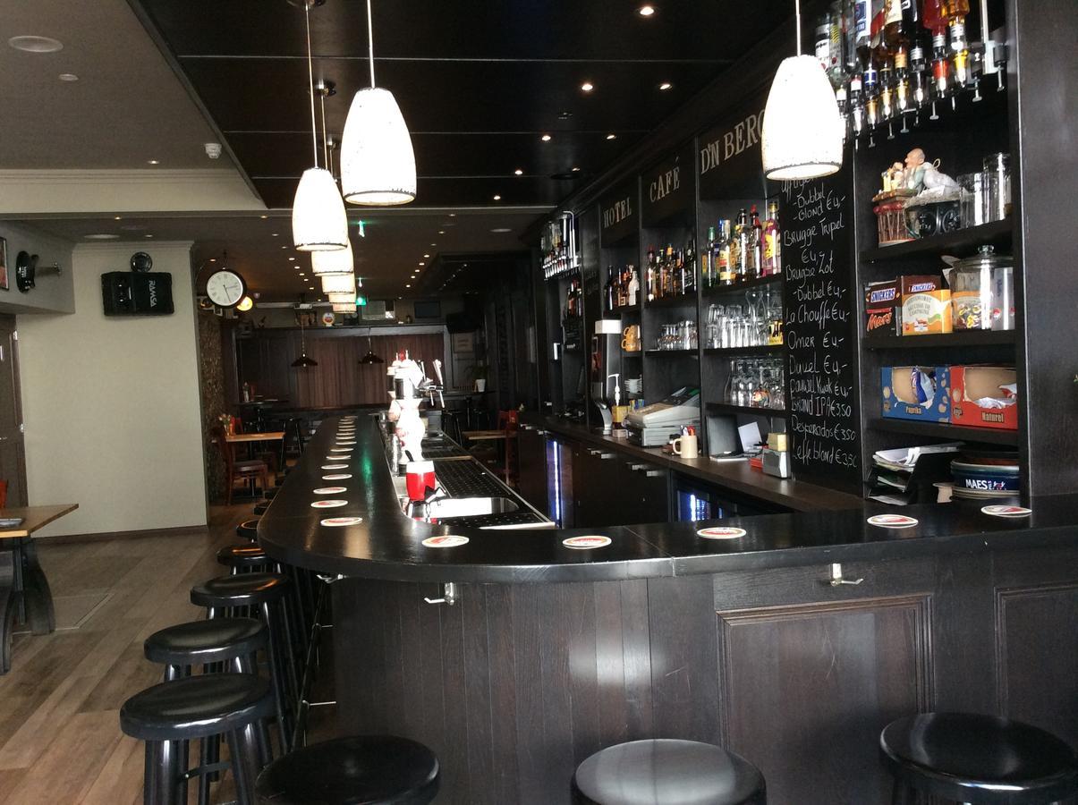 Hotel Den Berg Geertruidenberg Ngoại thất bức ảnh