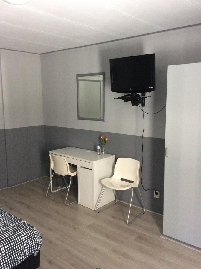 Hotel Den Berg Geertruidenberg Ngoại thất bức ảnh
